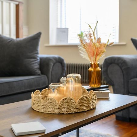 فيلا Relax At Little Hawkcliffe Steeton المظهر الخارجي الصورة
