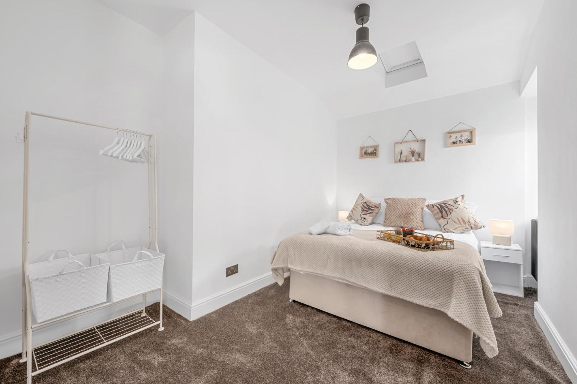 فيلا Relax At Little Hawkcliffe Steeton المظهر الخارجي الصورة