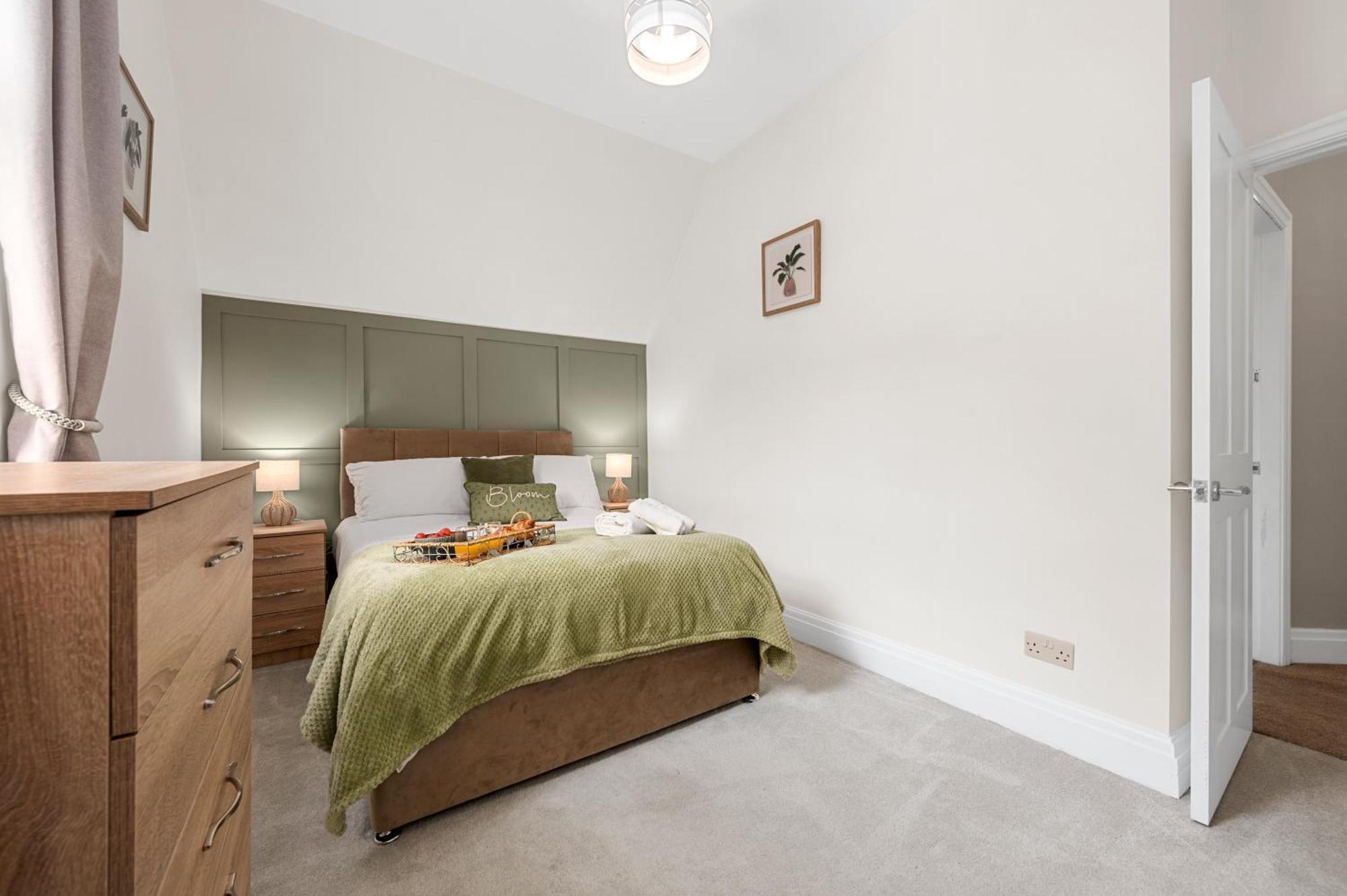 فيلا Relax At Little Hawkcliffe Steeton المظهر الخارجي الصورة