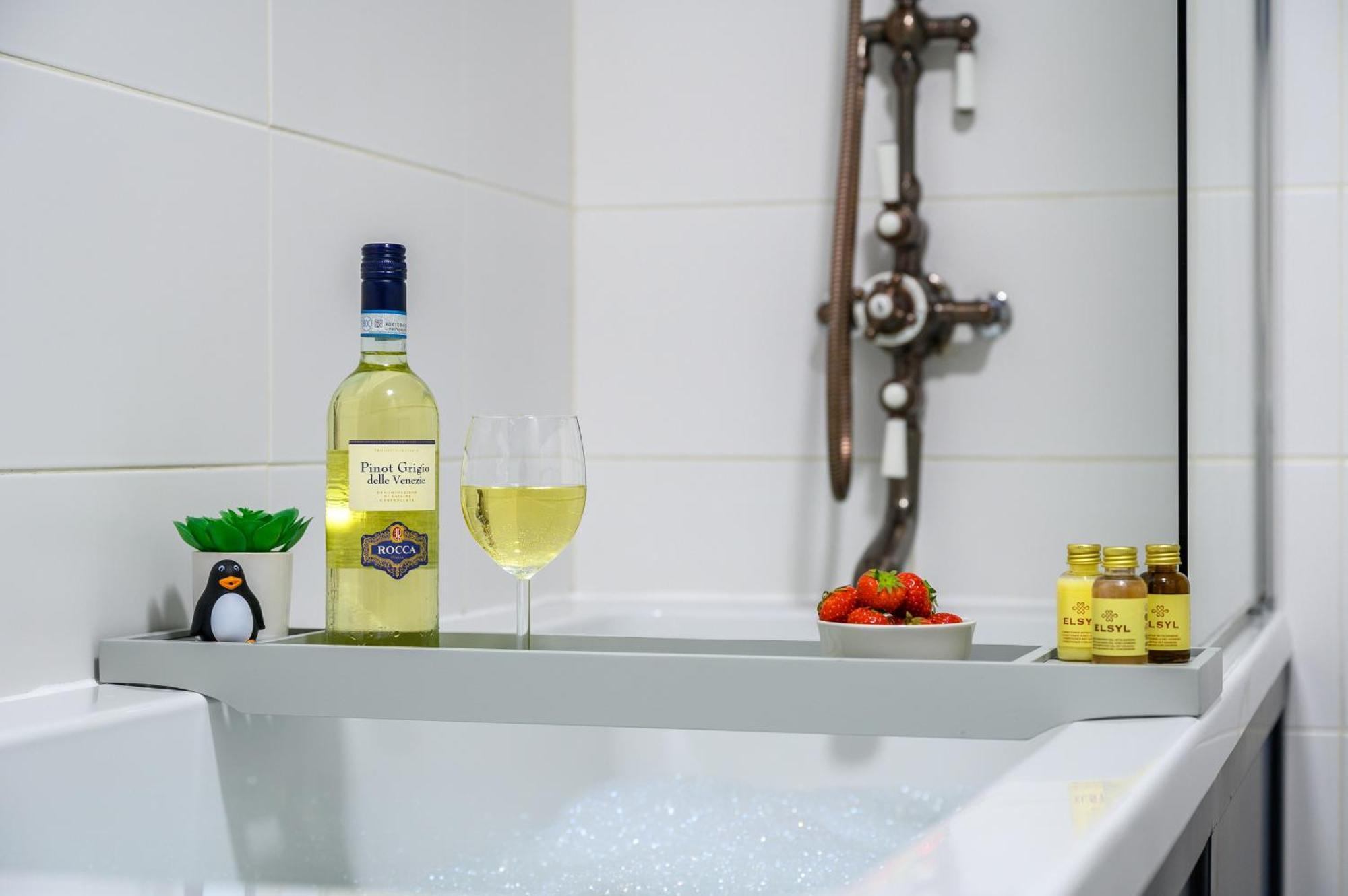 فيلا Relax At Little Hawkcliffe Steeton المظهر الخارجي الصورة