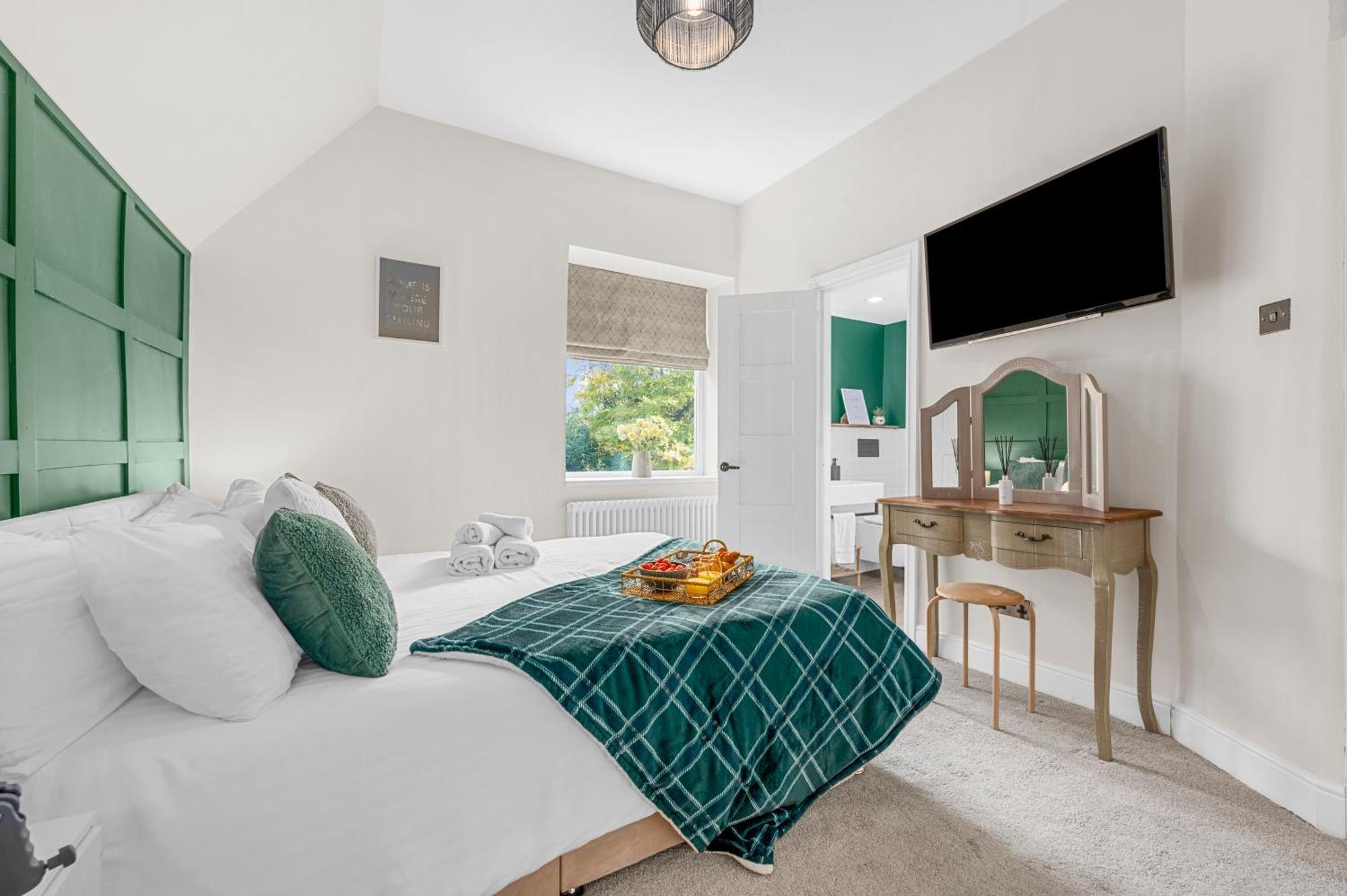 فيلا Relax At Little Hawkcliffe Steeton المظهر الخارجي الصورة