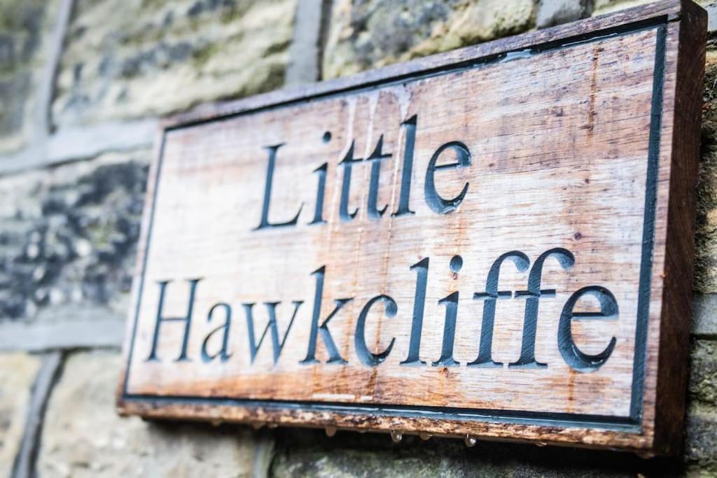 فيلا Relax At Little Hawkcliffe Steeton المظهر الخارجي الصورة